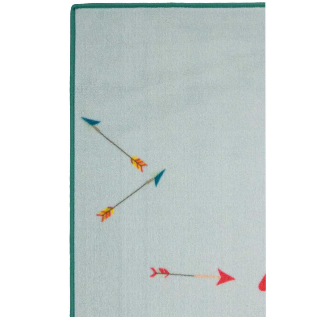 Tapis enfant tissé BEJE