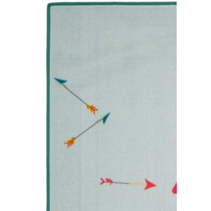 Tapis enfant tissé BEJE