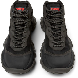 Botines - CAMPER Karst Trek - Multicolor - Textil tecnico