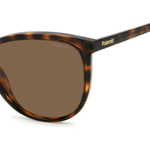 Gafas de Sol Polaroid PLD 4138/S 086 Polarizadas de Policarbonato Mujer 55 mm