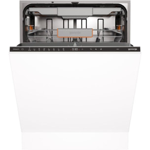 Lave vaisselle encastrable GORENJE GV663B62