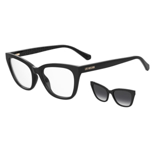 Gafas de Sol Love Moschino MOL071/CS 807 de Nylon Mujer 53 mm