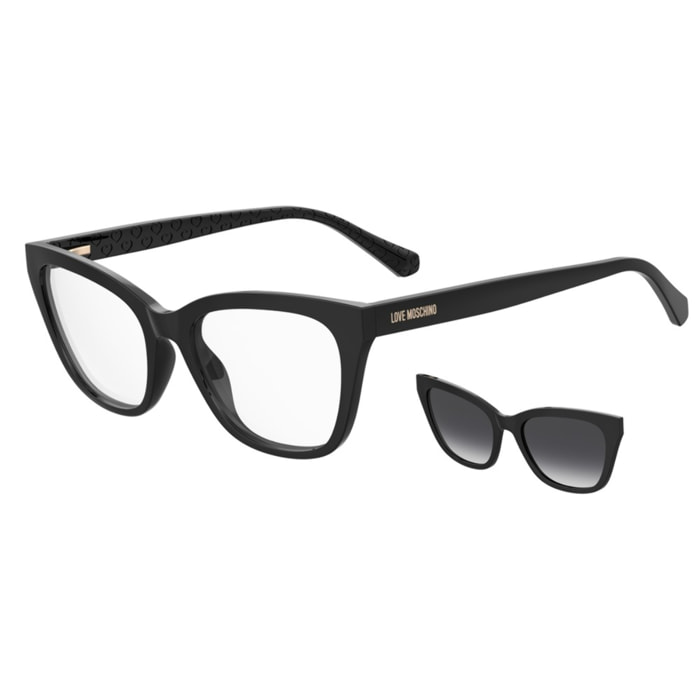 Gafas de Sol Love Moschino MOL071/CS 807 de Nylon Mujer 53 mm