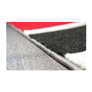 Tapis Tiho, parfaite harmonie entre courbes et angles droits