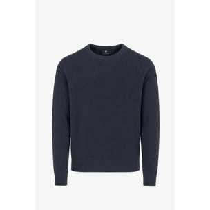 Tricot Uomo W5F855 Esercito in lana