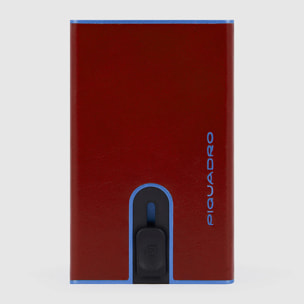 Piquadro Portacarte automatico