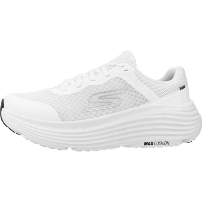 Sneakers De  Mujer Max Cushioning Endea Blanco