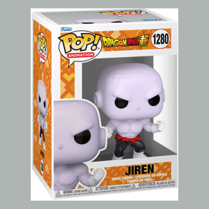 Dragon Ball Super Funko Pop! Animazione Vinile Figura Jiren con Potere 9 Cm