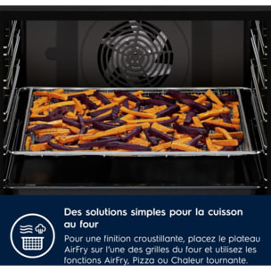 Plaque ELECTROLUX de four Airfry