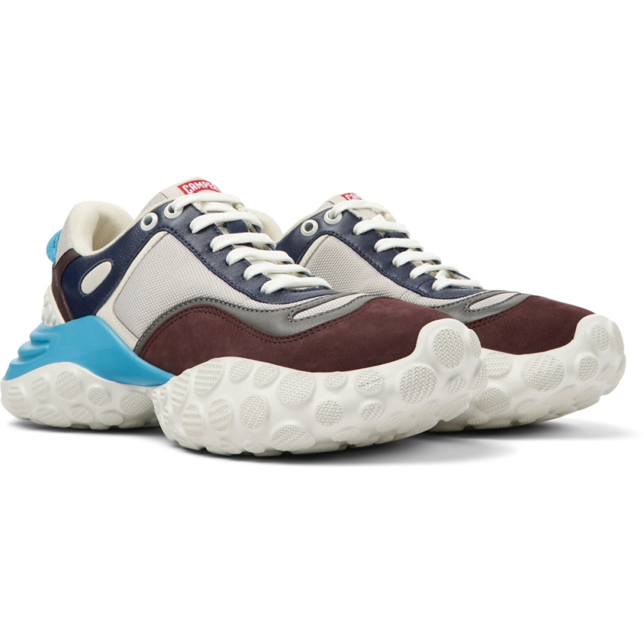 CAMPER Pelotas Mars - Sneaker Multicolore Donna