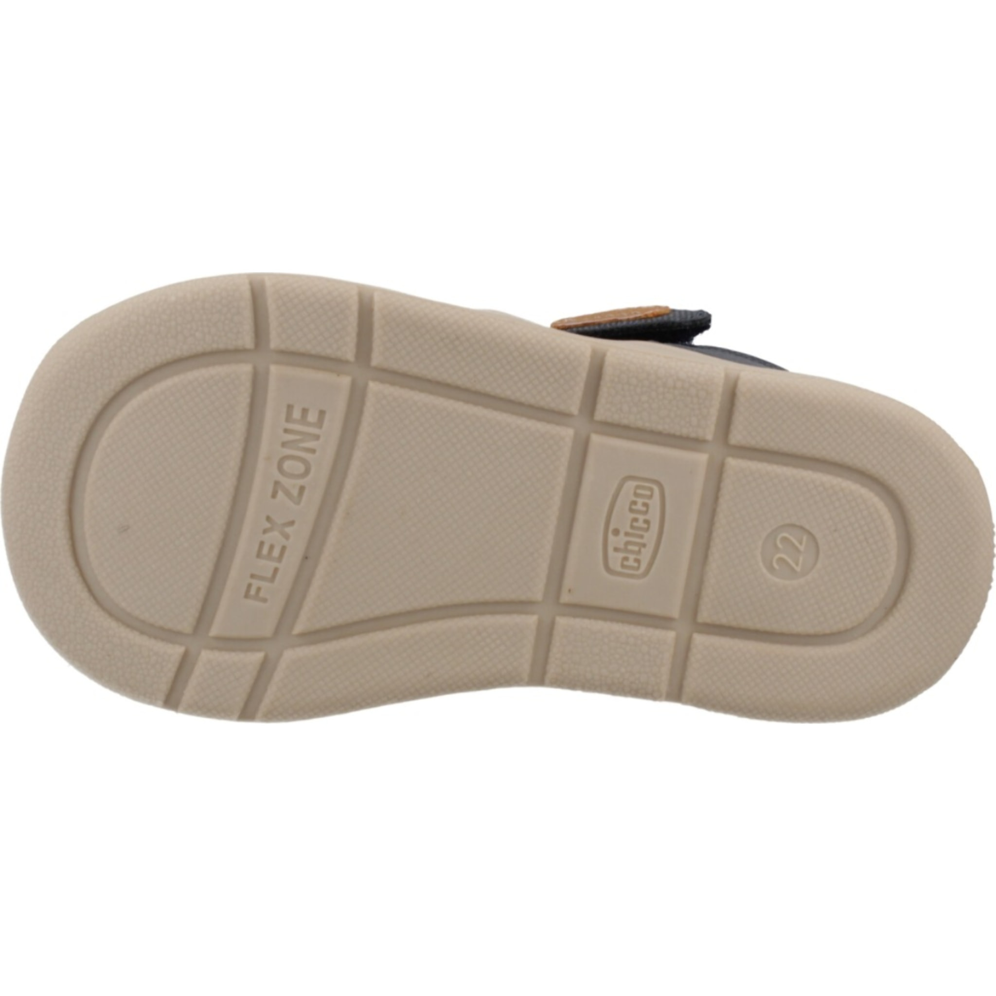 Sandalias Niño de la marca CHICCO  modelo 1122085C AZUL