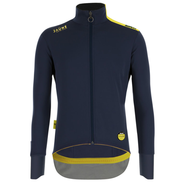 Le Maillot Jaune - Giubbino - Blu Nautica - Uomo