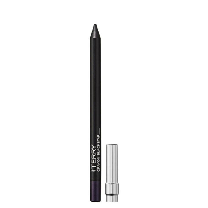 1 Black Print - Crayon Eyeliner Waterproof