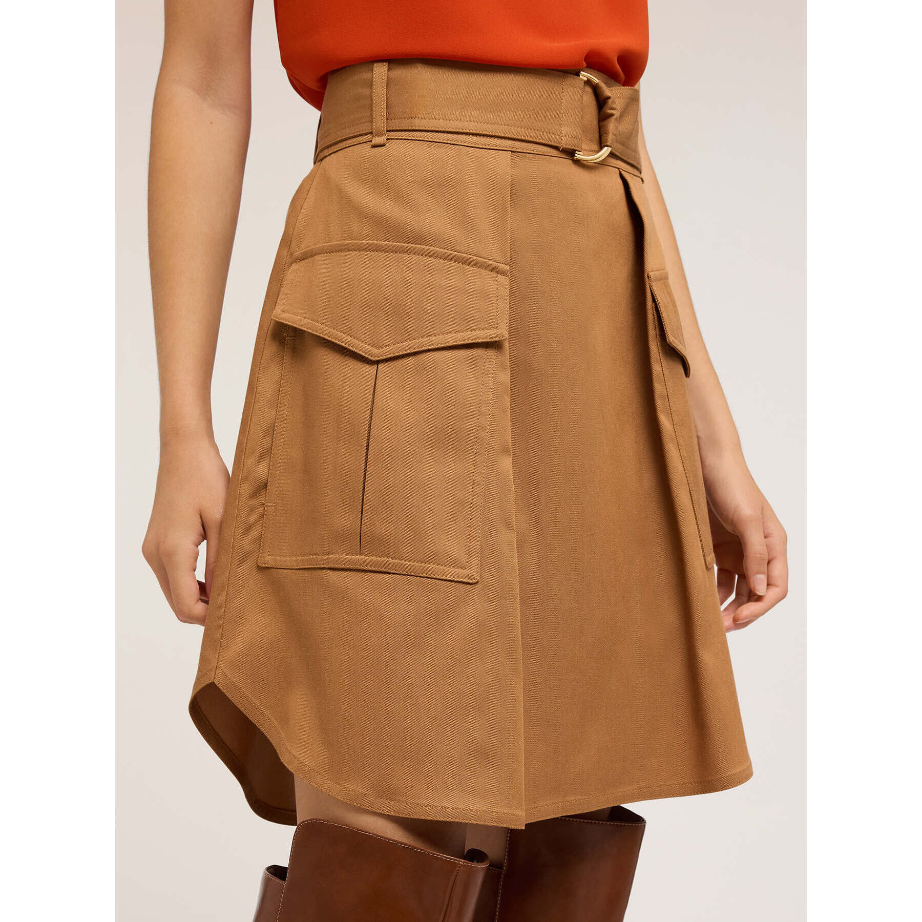 Motivi - Voy a cargar - Marrón