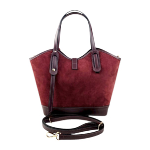 Borsa a spalla Cheval Firenze Gallipoli F/W Vino
