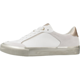 Sneakers de  Mujer de la marca GEOX  modelo D EMMELENY BLANCO