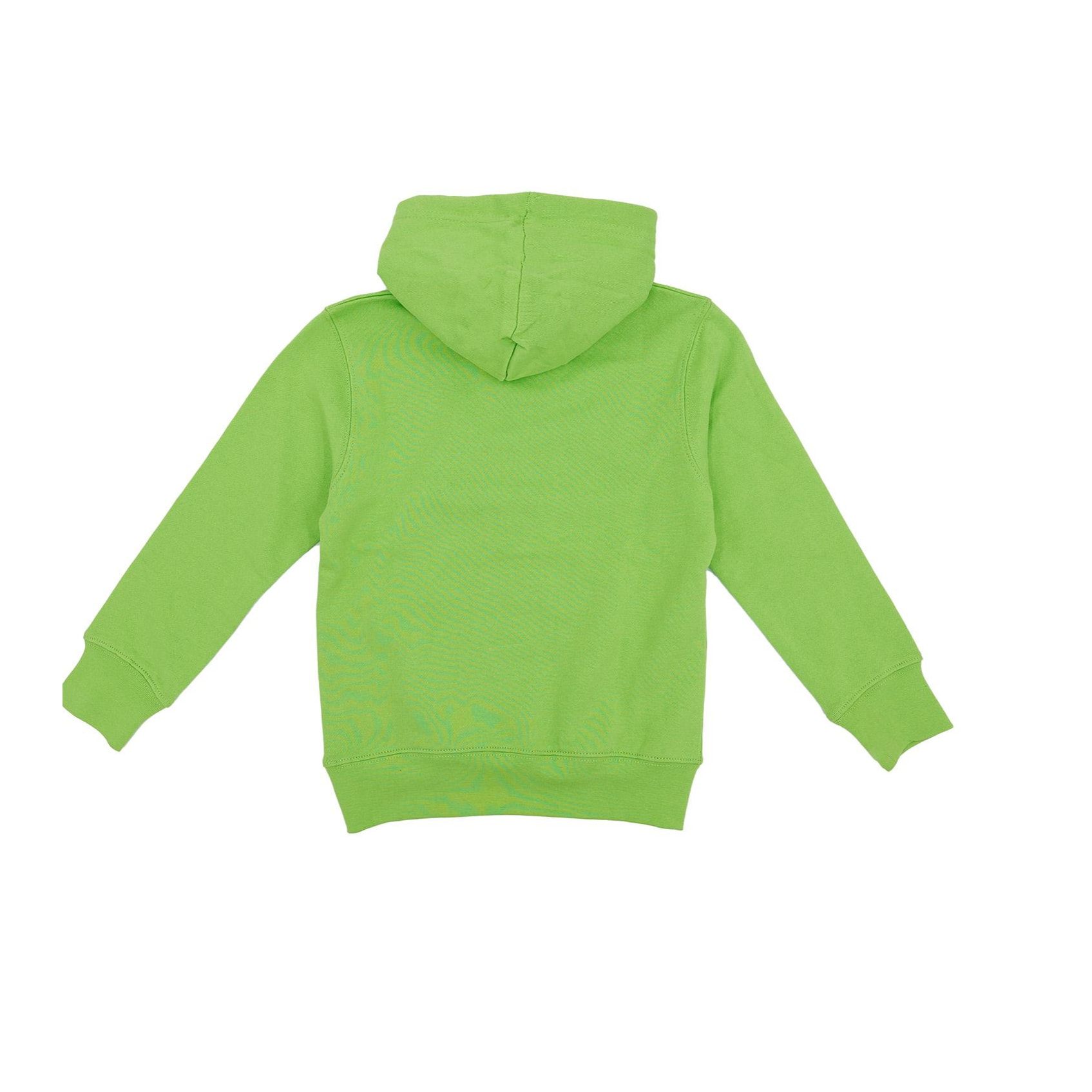 Sudadera de niño con capucha y logo Basic