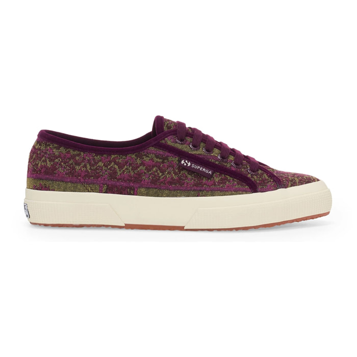 Superga - Donna Verde - 2750 TAPESTRY
