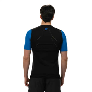 Camiseta de pádel hombre Aker Drop Shot