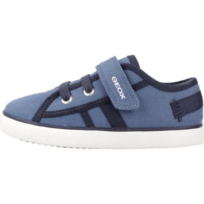 Zapatillas Niño de la marca GEOX  modelo B GISLI B. A AZUL