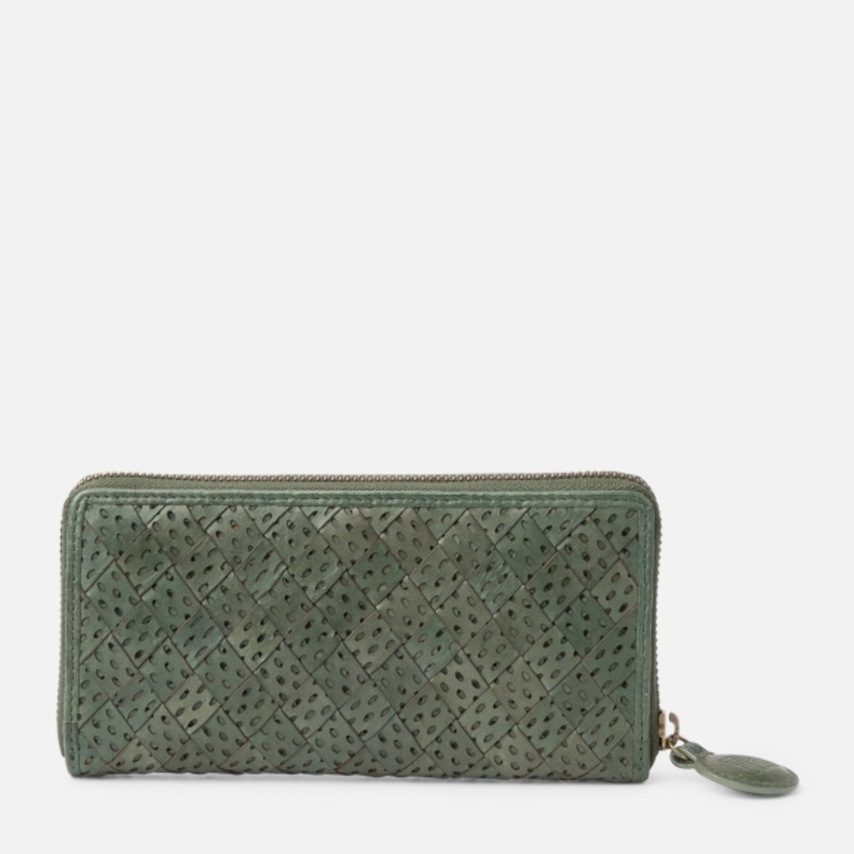 Billetero BIBA Monowi de piel