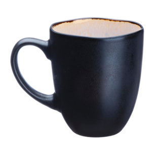 Mug IRIS 40cl - 6 pièces - Blanc ivoire