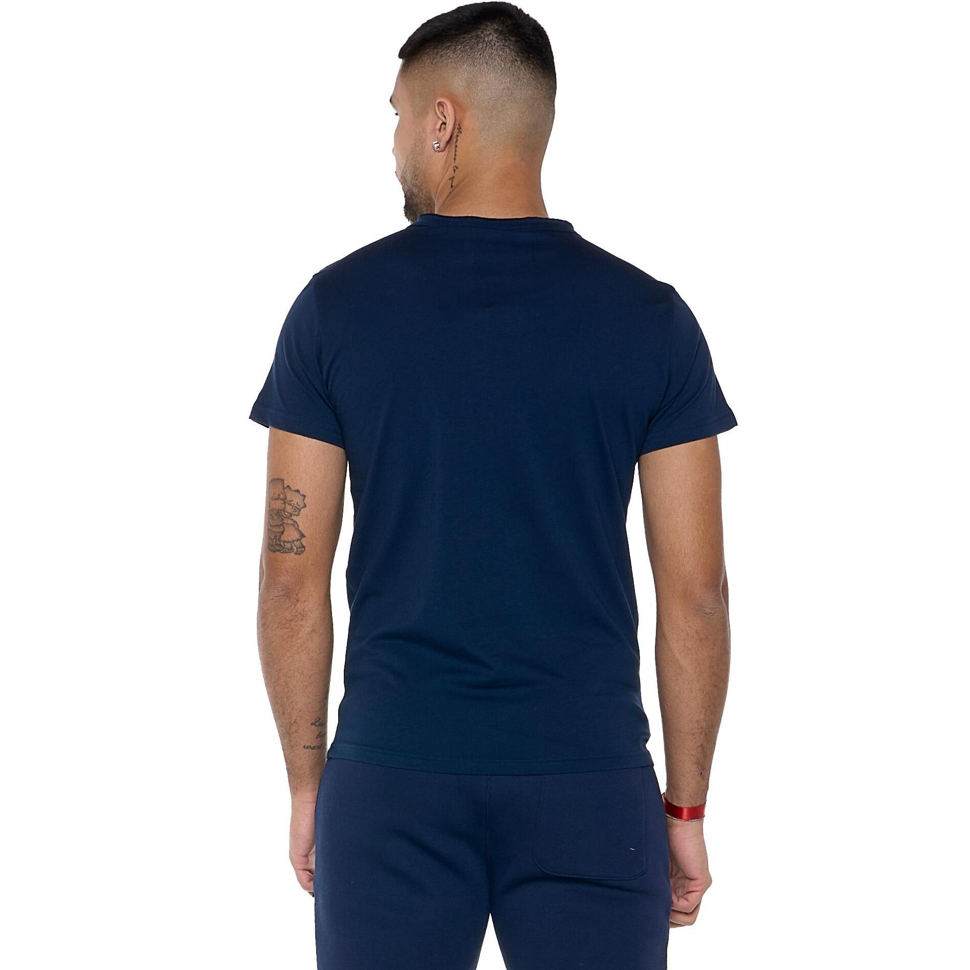 Camiseta serafín hombre "Smooth"