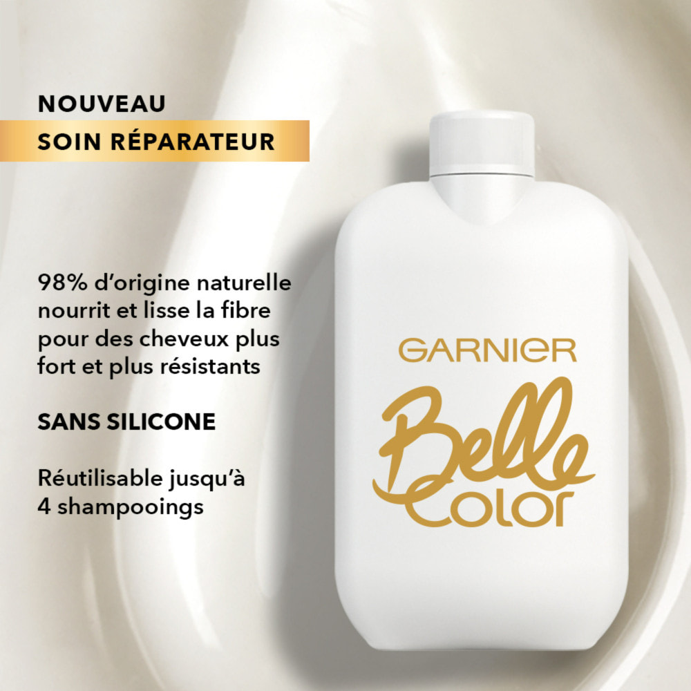 Garnier Belle Color Coloration 22 Chatain Naturel