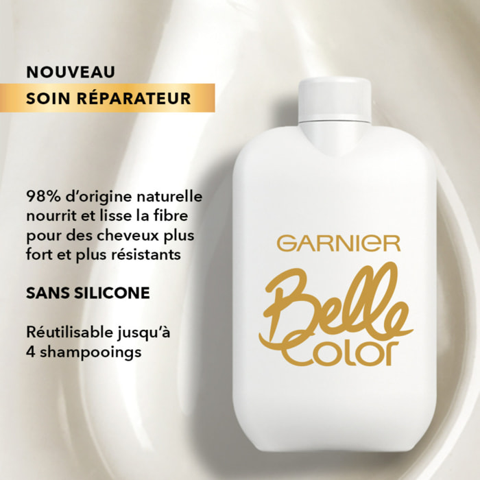 Garnier Belle Color Coloration 22 Chatain Naturel