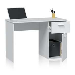 Mesa de escritorio Take Blanco Artik (Blanco Mate)