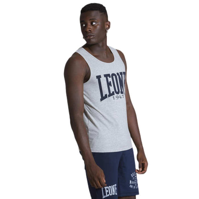 Leone 1947 Apparel camiseta sin mangas para hombre