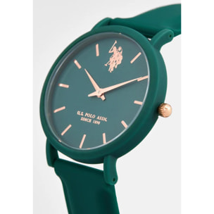 Orologio U.S. Polo Assn. In silicone