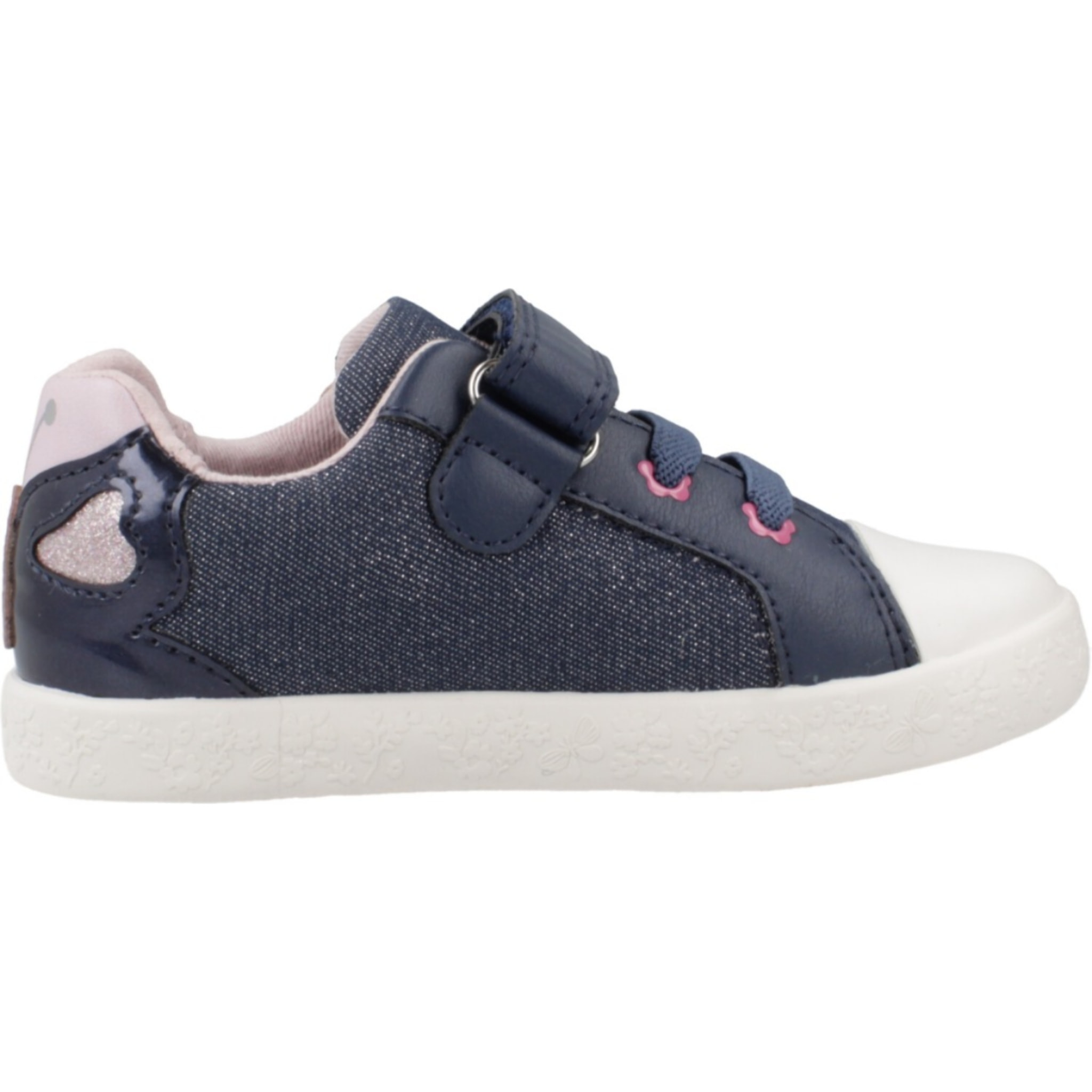 Zapatillas Niña de la marca GEOX  modelo B GISLI GIRL Blue