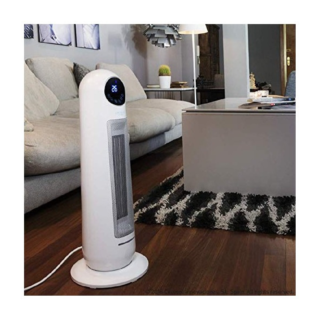 Cecotec Chauffage en céramique Ready Warm 10100 Smart Ceramic