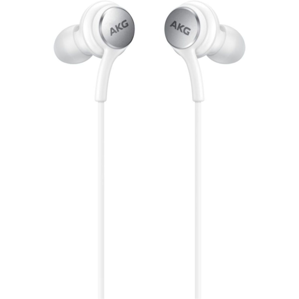 Ecouteurs SAMSUNG Tuned by AKG USB Type-C Blanc