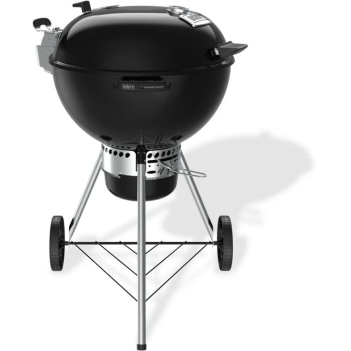 Barbecue charbon WEBER Master-Touch GBS Premium E-5770 Charcoal