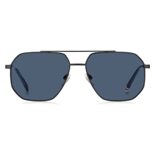 Gafas de Sol Tommy Hilfiger TH 2191/S SVK de Metal Hombre 60 mm