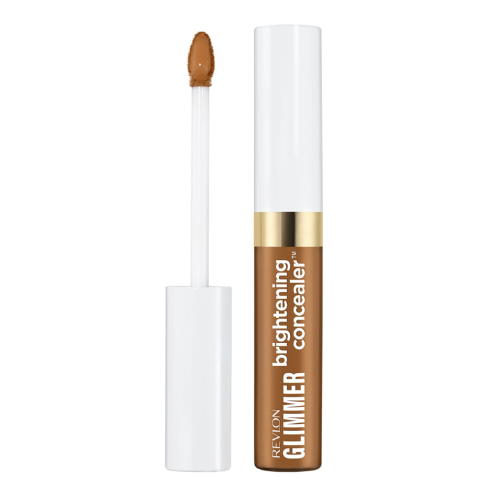 Glimmer Brightening Concealer - Anti Cernes Illuminateur Couvrance Légère Tenue 24h ml