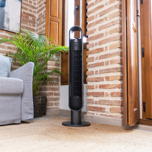 Ventilador de Torre con Mando a Distancia y Temporizador EnergySilence 9190 SkyL