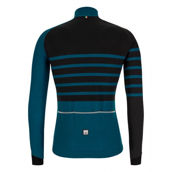 Alternative Svolta - Maillot - Petroleum - Homme