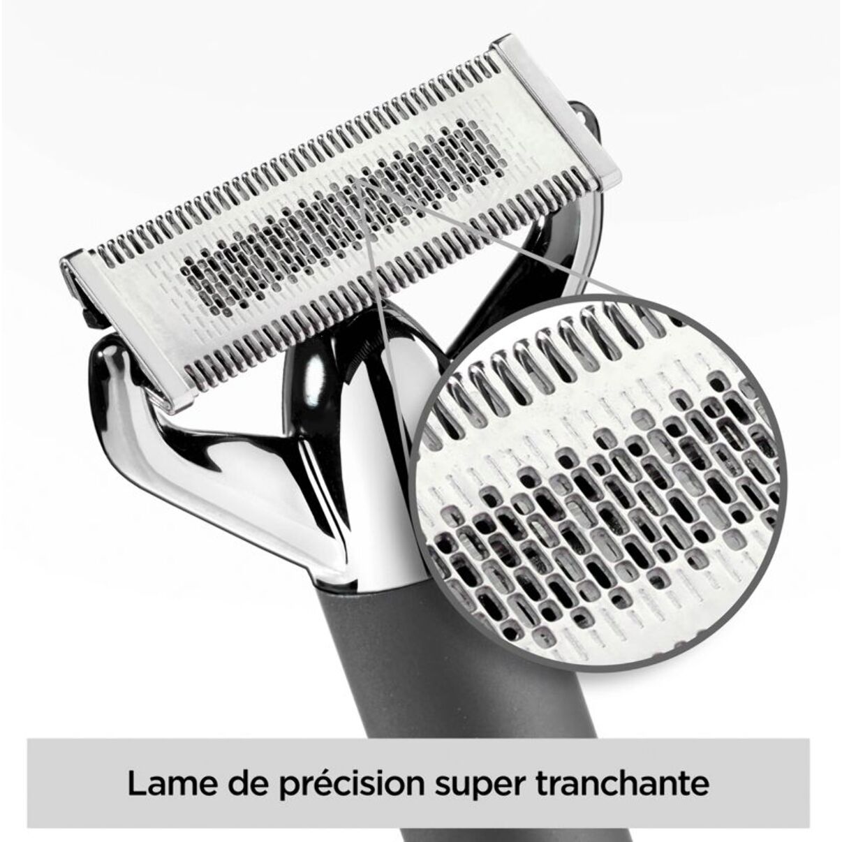 Tondeuse barbe BABYLISS OT996E X-Blade Super-X Metal tondeuse barbe et rasoir