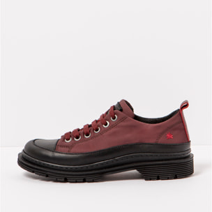 Zapatillas 1894 NYLON BURDEOS-BLACK/ BIRMINGHAM color Burdeos-black