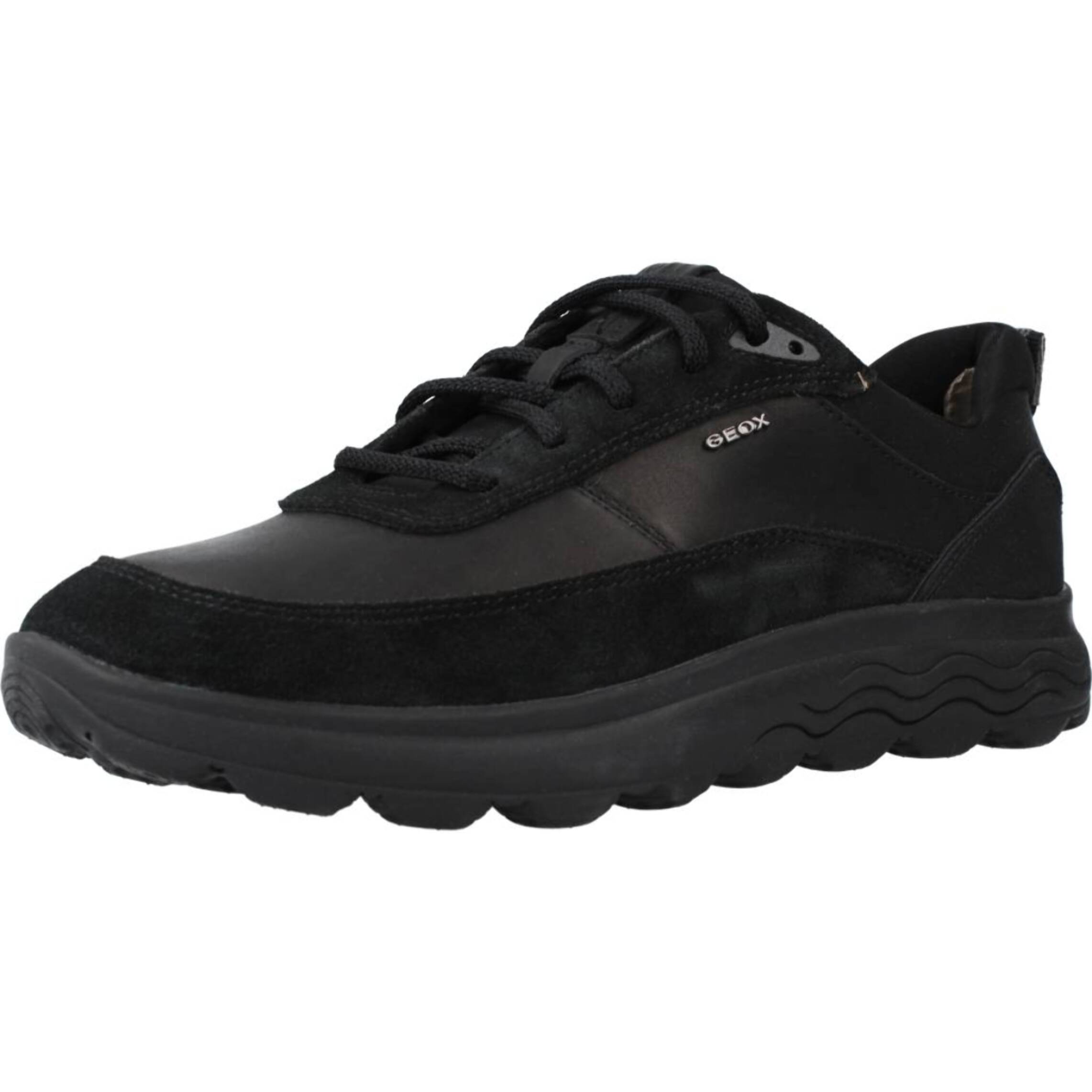 Sneakers de  Hombre de la marca GEOX  modelo U SPHERICA E NEGRO