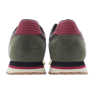 Sneakers U.S. Polo Assn. verde