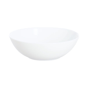 4 coupelles blanches 16 cm Apy - Luminarc