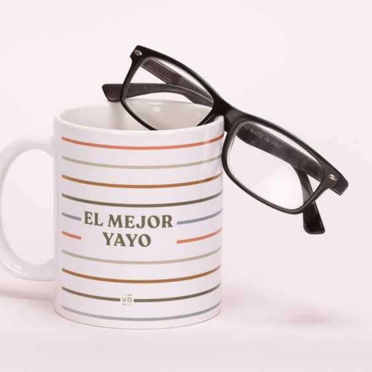 Taza "El mejor yayo"