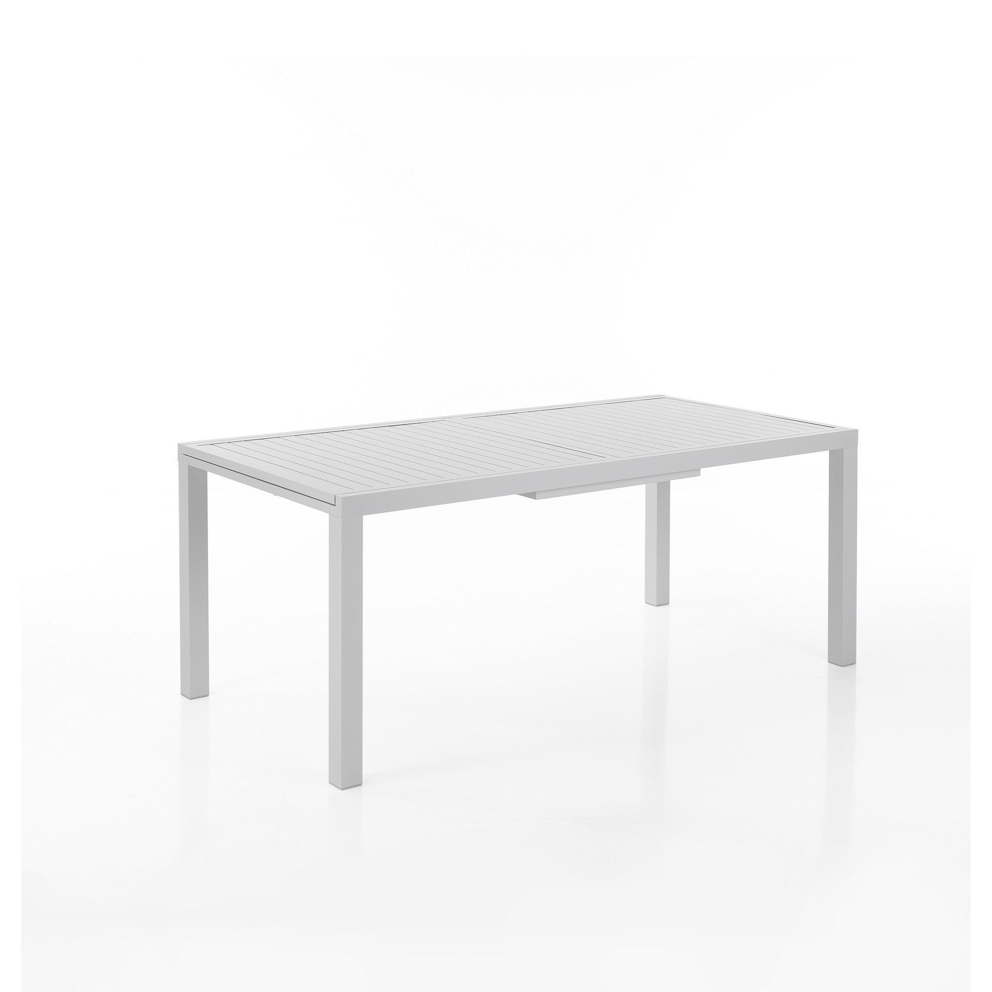 TOMASUCCI Tavolo allungabile NYDRI WHITE - A