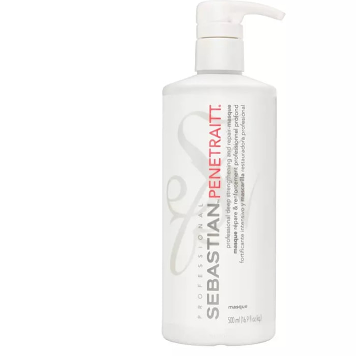SEBASTIAN Penetraitt Maschera Ristrutturante 500ml