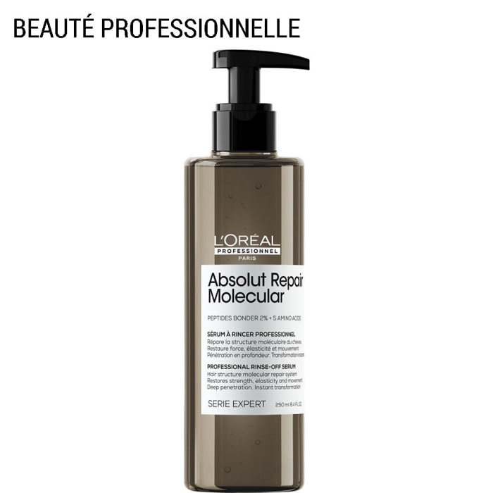 Série Expert Absolut Repair - Sérum à rincer - tous types de cheveux abîmés