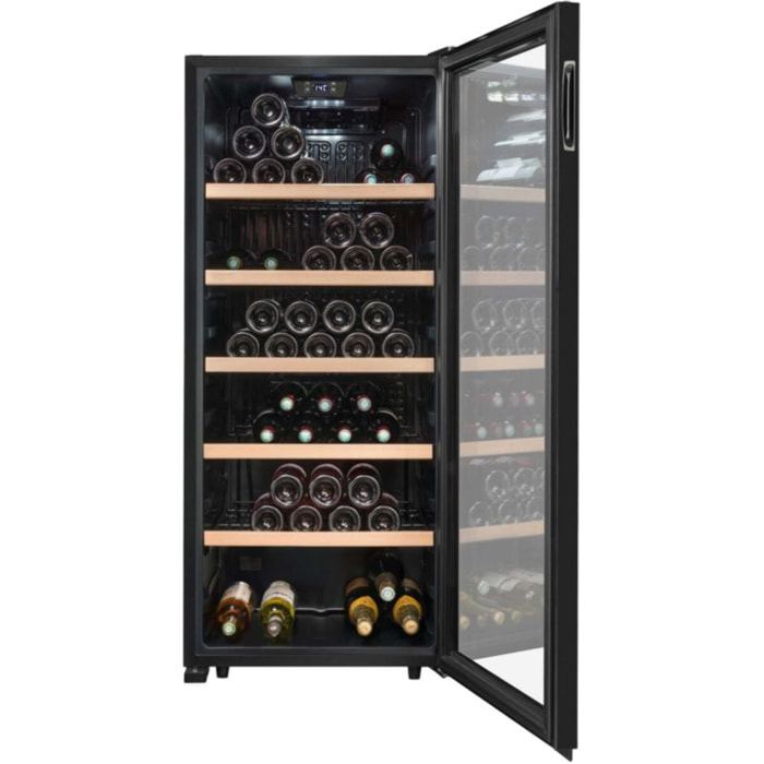 Cave à vin de service LA SOMMELIERE LS117BLACK